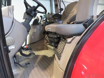 Traktor CASE IH Maxxum 125 + čelný nakladač STOLL - 11