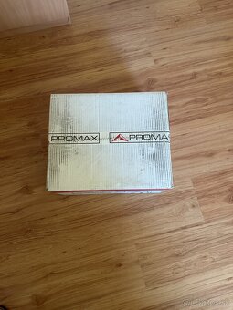 Predám Promax HD Ranger Neo + - 11