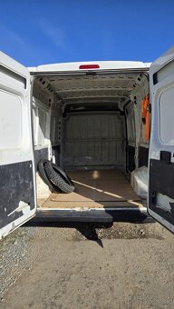 Citroen Jumper 2.0 BlueHDi – rok 2018, 146 600 km - 11