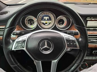 Mercedes CLS 500 V8 4 matic, nový motor pri 91tkm, 7g, full - 11