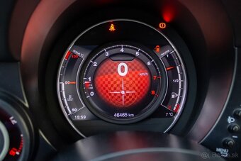 Abarth 595 Turismo Fiat 500 - 11