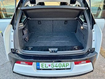 BMW i3 eDrive 60Ah Tepelné Čerpadlo TOP STAV - 11