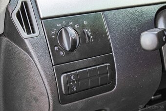 Mercedes-Benz Viano 2.2 CDI Extralang A/T - AJ NA SPLÁTKY - 11