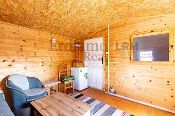 Na predaj záhradná chatka s pozemkom – Prešov, Vydumanec - 11