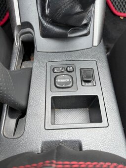 Toyora Rav4 2.2D 4x4 2009 - 11