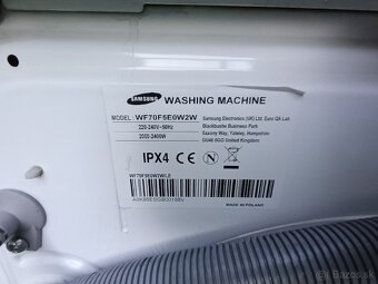 Slim úzka práčka whirpool dovoz v BA mozny - 11