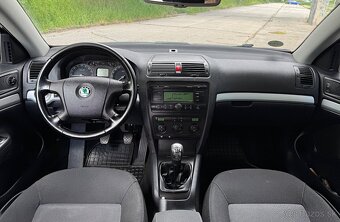 ŠKODA OCTAVIA II 1.9TDI BEZ DPF ELEGANCE ŤAŽNÉ+ SENZORY - [1 - 11