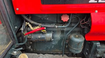 Predam ZETOR 7045 s TP SPZ - 11