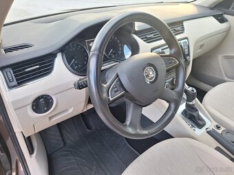 Škoda Octavia 3  2.0 TDI 110kW DSG ,67400km,1.maj. - 11