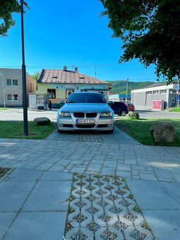 Predám/ Vymením BMW e91 130kw - 11