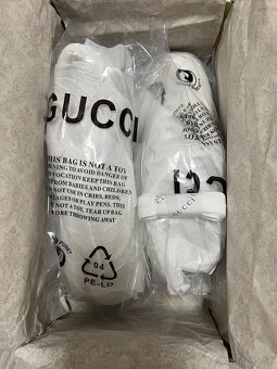 Topánky Gucci (nové) vel.42 - 11