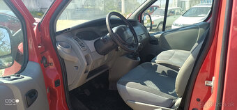 PREDAM RENAULT TRAFIC 6 MIEST - 11