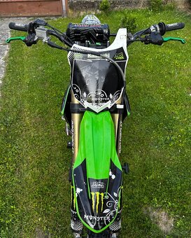 Kawasaki KXF 250 - 2013 - 11