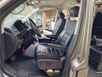 Volkswagen Multivan T6 2.0 BiTDI 4x4 DSG 204k 7-miest diesel - 11