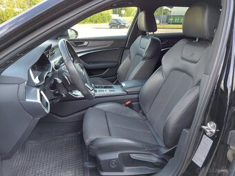 Audi A6 Avant 50 3.0 TDI mHEV Sport quattro tiptronic - 11
