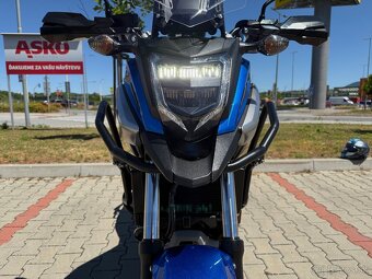 HONDA NC750X DCT 2017 / 29800km - 11