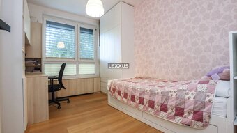 | ZARIADENÝ 4i byt s terasou, BA I., Drotárska cesta 111,44  - 11