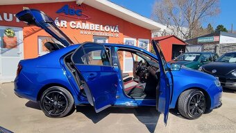 Škoda Rapid 1,0 TSi Monte Carlo 81KW DSG7 - 11