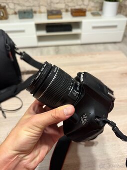 Canon EOS 1100D+ objektív - 11