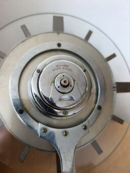 Art Deco hodiny od Heinricha Möllera - 11