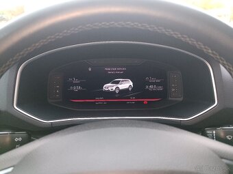 Predám Seat Tarraco XC 1.5tsi manuál 70tis km odpočet DPH - 11