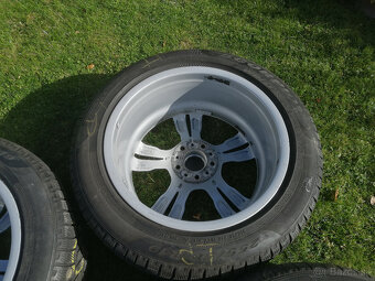 BMW X5 F15 X6 F16 ALU 19 originál M dvourozměr - 11