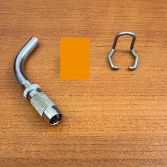 Magura - otočná rukojeť, páka spojky, aretace páky, návlek - 11