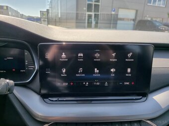 Škoda Octavia combi 2.0 TDI - 11