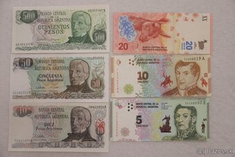 Unc bankovky (zostava č.6) - 11