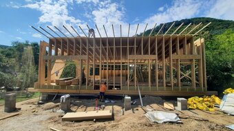 DOM BEZ KOMPROMISOV: Postavíme vám MODERNÚ DREVOSTAVBU - 11