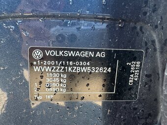 Vw golf 6 plus 2010 - 11