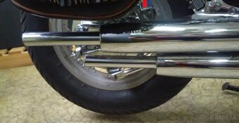 YAMAHA VIRAGO 1100 - 11