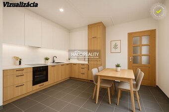 HALO reality - Predaj, dvojizbový byt Levice, Rybníky II, po - 11