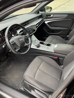 Audi A6 C8 40 2.0 TDI mHEV quattro S tronic - odpočet DPH - 11