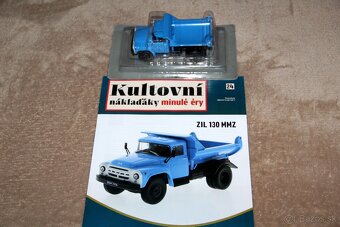 Kultové nákladné vozidlá SK DeAgostini 1:43 - 11