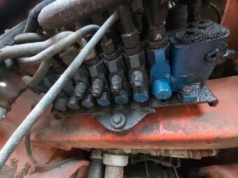 Traktorbager Manitou mlb625 - 11