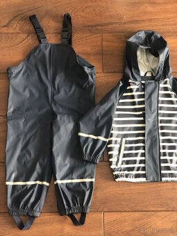 Chlapčenské bundičky 98/104, 104, 110/116, 116 - 11