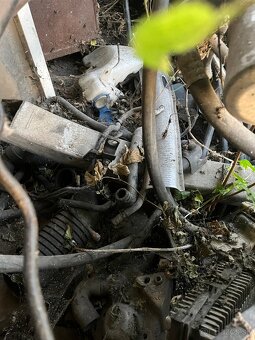 Náhradné diely passat b5 - 11