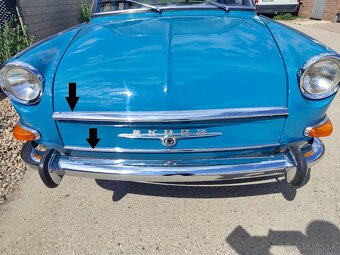 Skoda 1000MB kolesa + listy - predam - 11