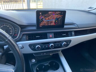 Audi A4 Avant 2.0 TDI Sport S tronic - 11