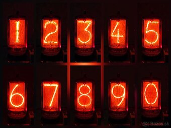 1x Z566M 》Digitron 》NIXIE 》 RFT WF - 11