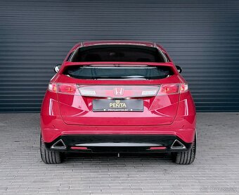 HONDA CIVIC 1.8 VTEC SPORT - 11