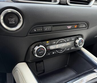 Mazda CX-5 2.2 Skyactiv-D175 AWD HEAD-UP KAMERA BOSE - 11