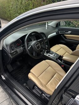 Audi a6 c6 3.0tdi quattro - 11