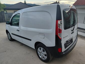 Predám Renault Kangoo 1,5 dci 2018 DPH - 11