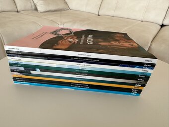 Forbes - viaceré kompletné ročníky - 11