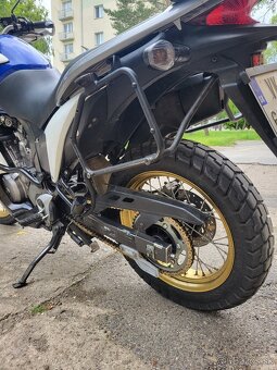 Predám Honda XL 700 Transalp r.2009, nová  STK do 5/29 - 11