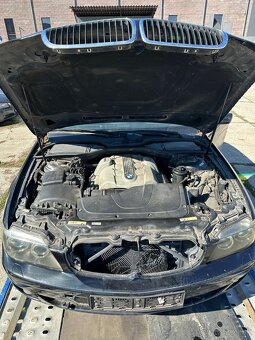 Rozpredam BMW e65 745i - 11