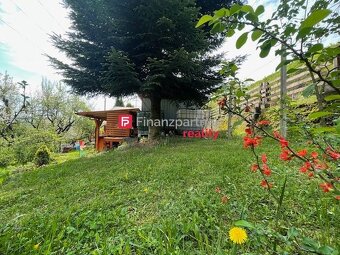 Pozemok s príjemnou chatkou na zahradkárčenie, relax - "Ren - 11