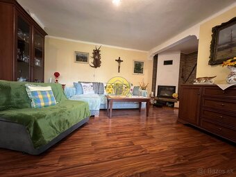 HOTOVÝ Rodinný dom na predaj v obci Poráč - 11
